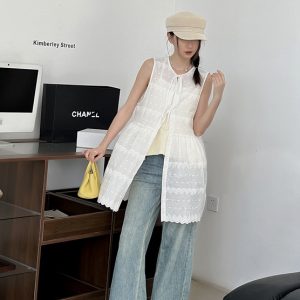 2025 Summer New Style Chunky Platform Slide Sandals for Women - Elegant Flower Transparent Slippers with High Heel